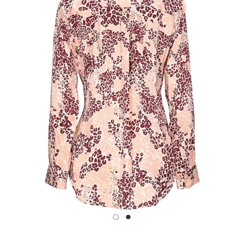 EQUIPMENT
Patterned shirt - Picture 2 of 6